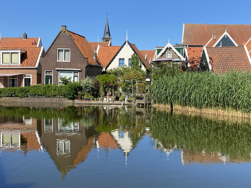 Volendam dorp