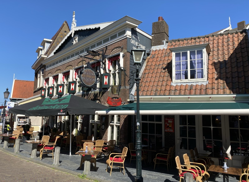Hotel Spaander in Volendam