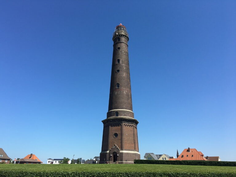 Wat te doen op Borkum: 10 tips! | Wereldreizigersclub