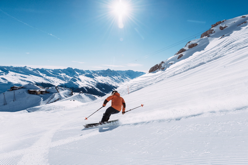 Davos wintersport