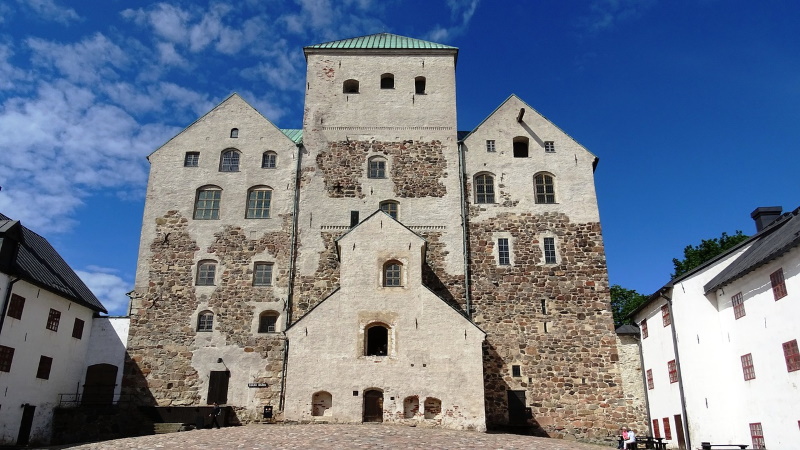 Turku kasteel