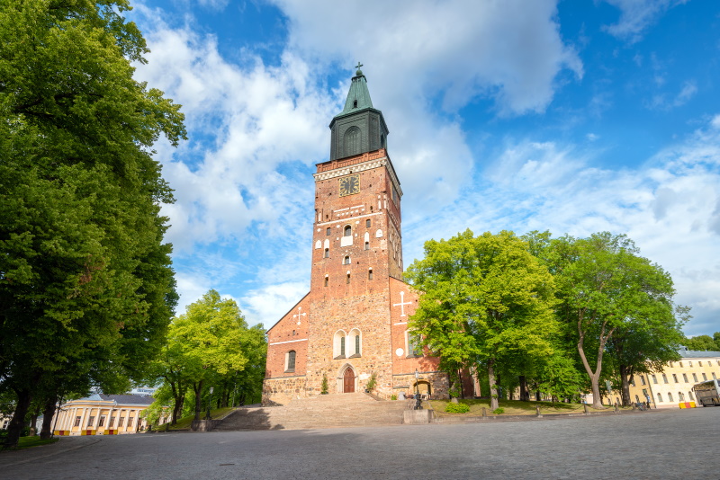 Turku kathedraal