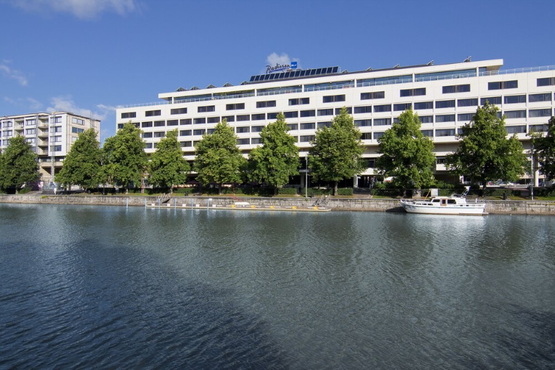 Radisson Blu Hotel in Turku