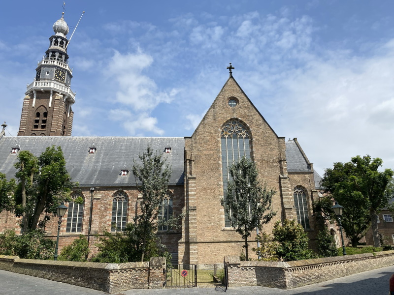 Sint Jacobskerk in Vlissingen