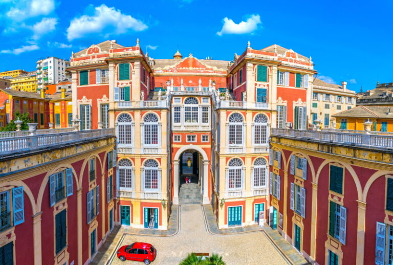 Wat te doen in Genua, Italië: 10 tips! | Wereldreizigersclub