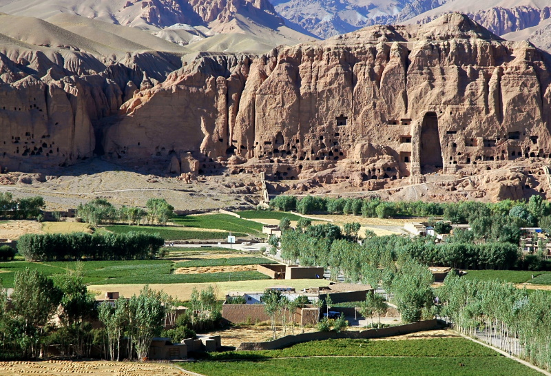 Afghanistan Bamyan