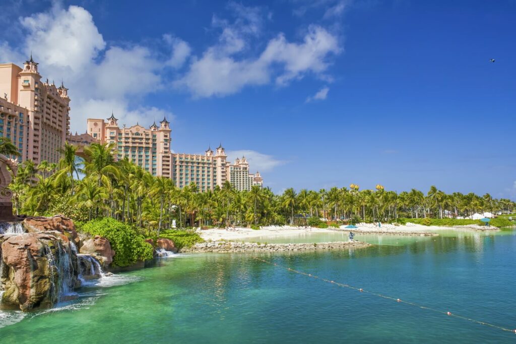 Bahama's mooiste resorts