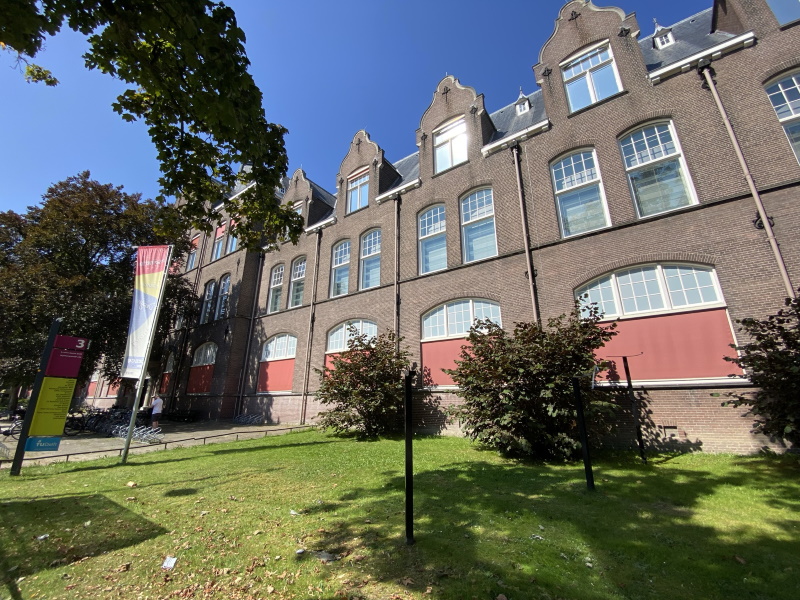 Science Centre in Delft