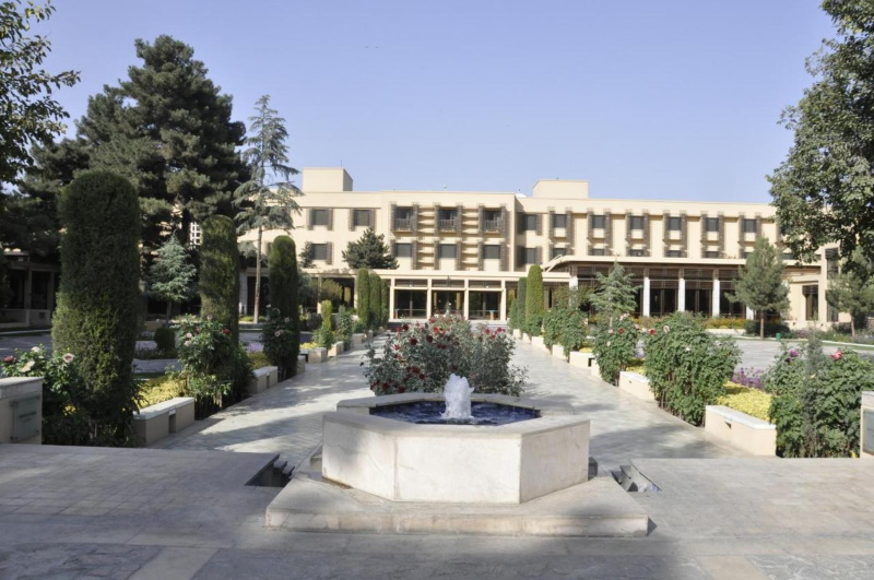 Serena Hotel in Kabul