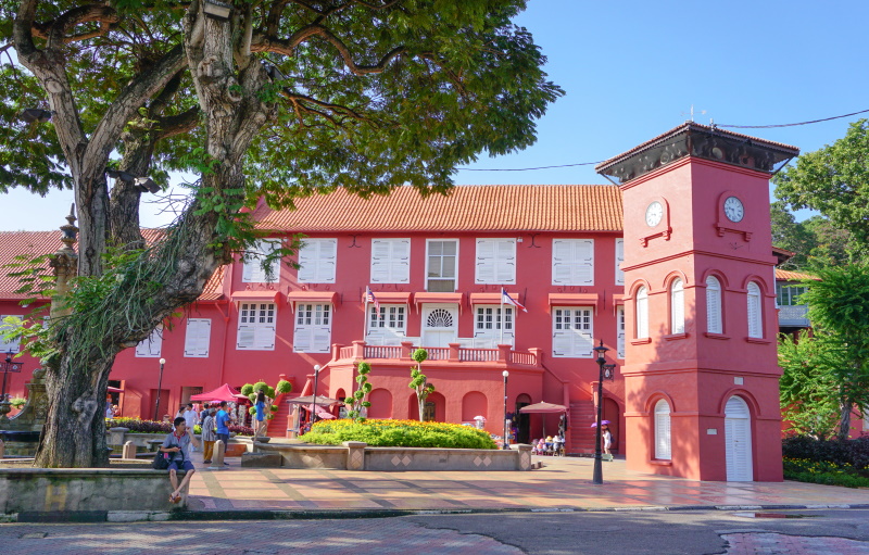 Melaka Stadhuys