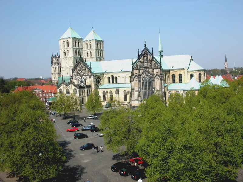 Münster kathedraal