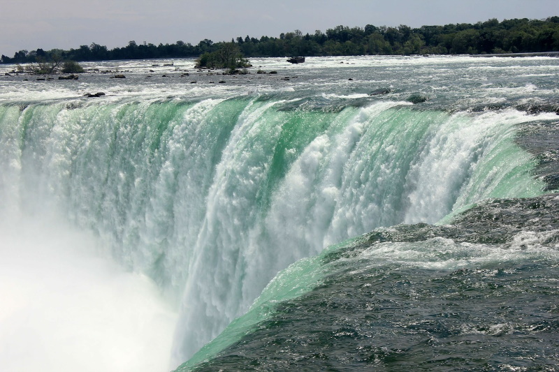 Niagara watervallen tips