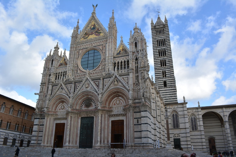Siena kathedraal