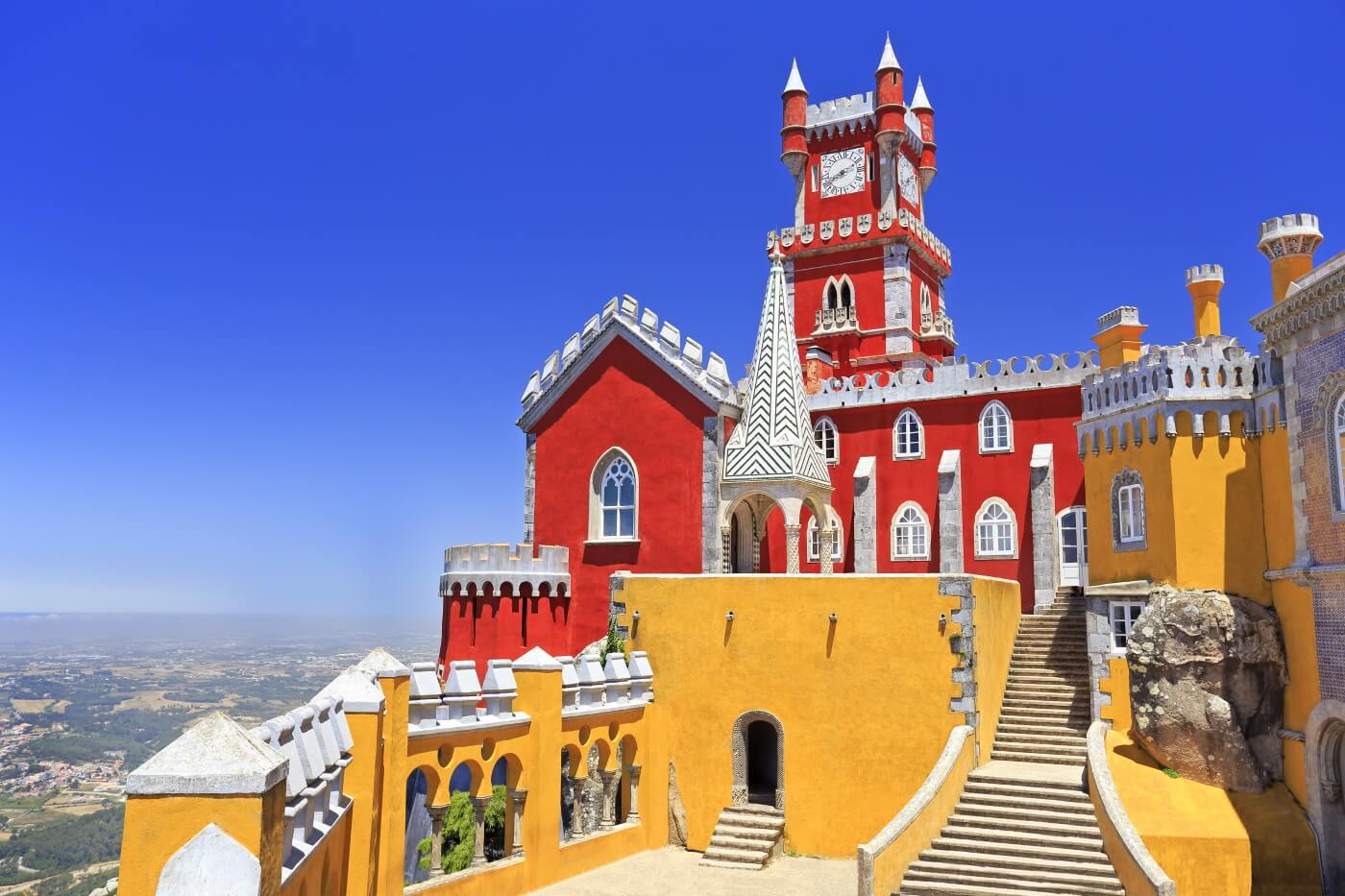 Wat doen in Sintra, Portugal: 10 tips | Wereldreizigersclub