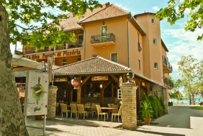 La Riva Hotel in Siófok