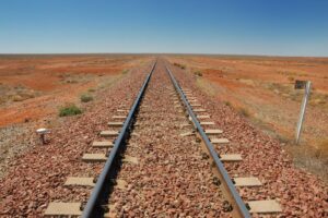 Australië reizen per trein