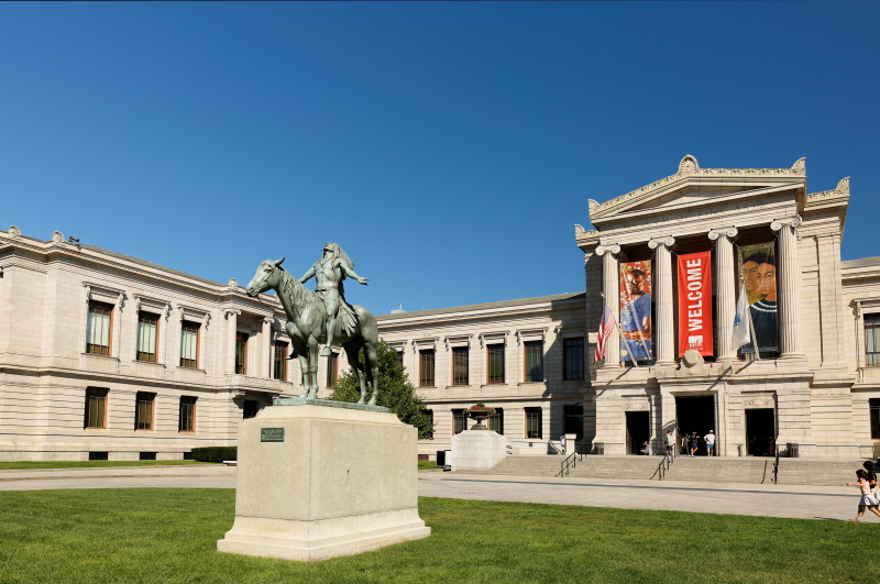 Boston kunstmuseum