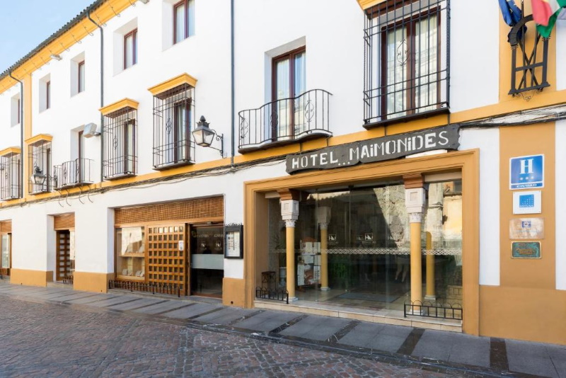 Maimonides Hotel in Córdoba