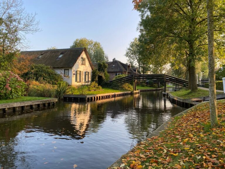 Wat te doen in Giethoorn: 15 tips! | Wereldreizigersclub