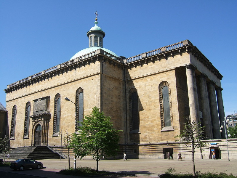 Katowice kathedraal