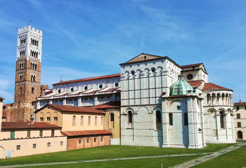 Lucca kerk