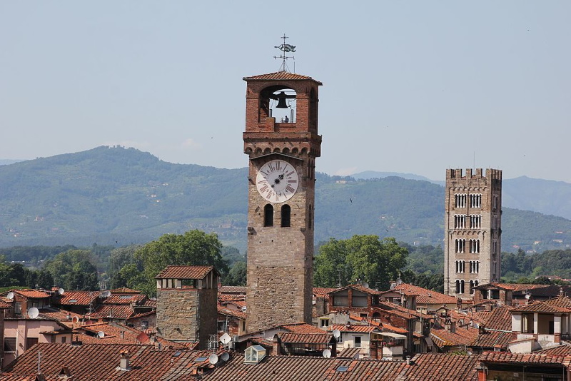Lucca klokkentoren