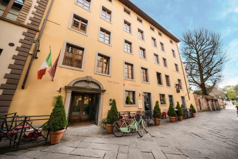 San Luca Palace Hotel in Lucca