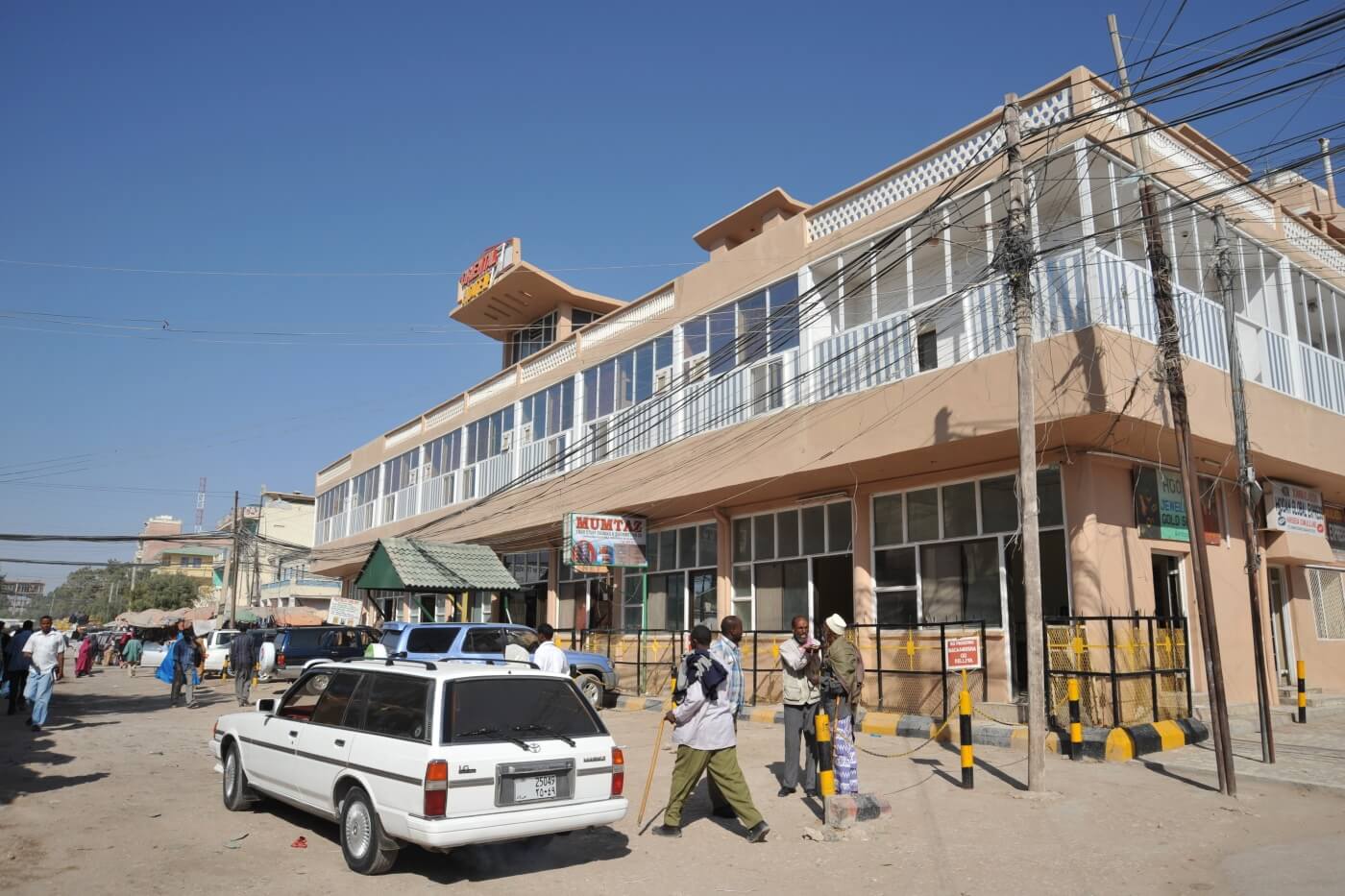 Somalië hotels