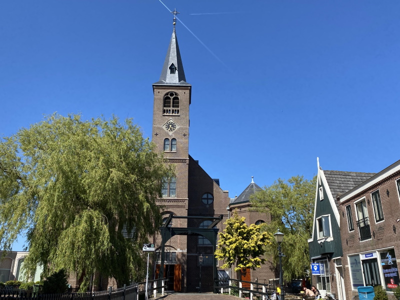 Volendam Sint-Vincentiuskerk