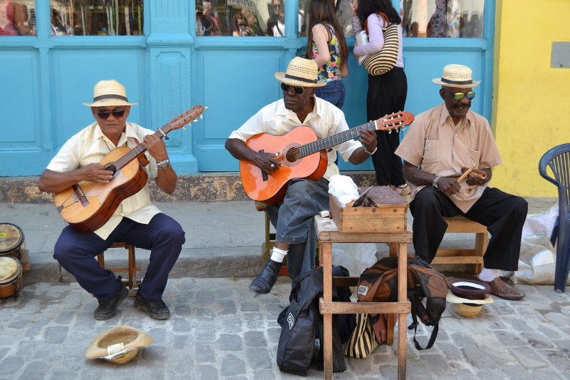 Cuba heropening toerisme
