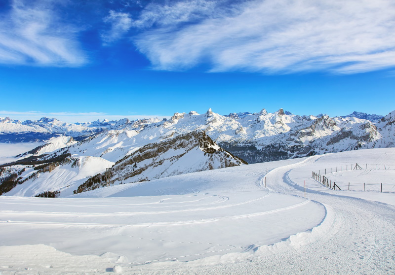Goedkoopste skigebieden Frankrijk