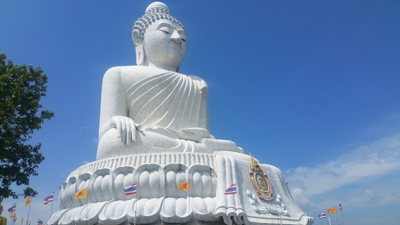 Phuket Boeddha