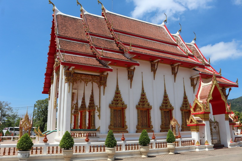 Phuket tempel