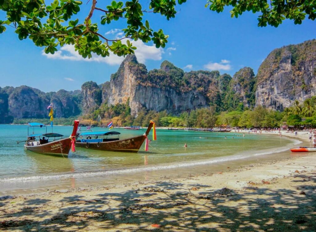 Thailand vakantie