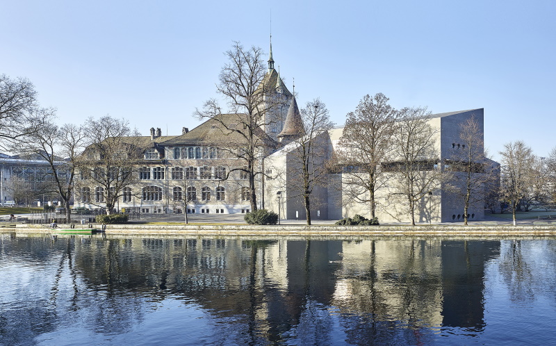 Zürich nationaal museum