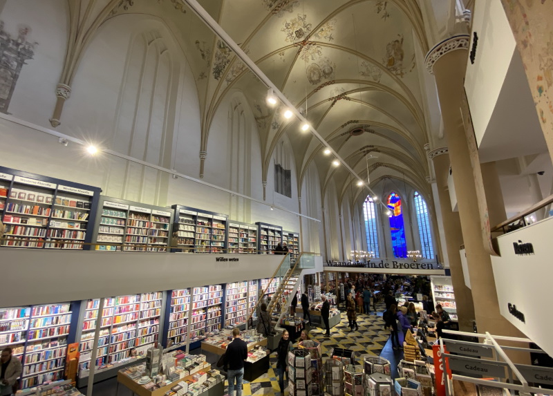 Zwolle boekhandel