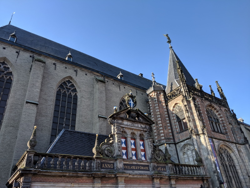 Grote Kerk in Zwolle