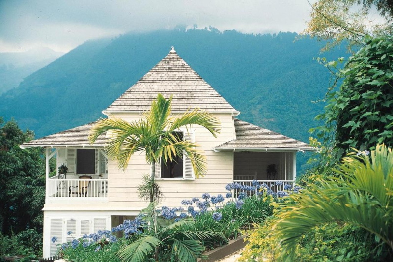 Jamaica plantage hotel