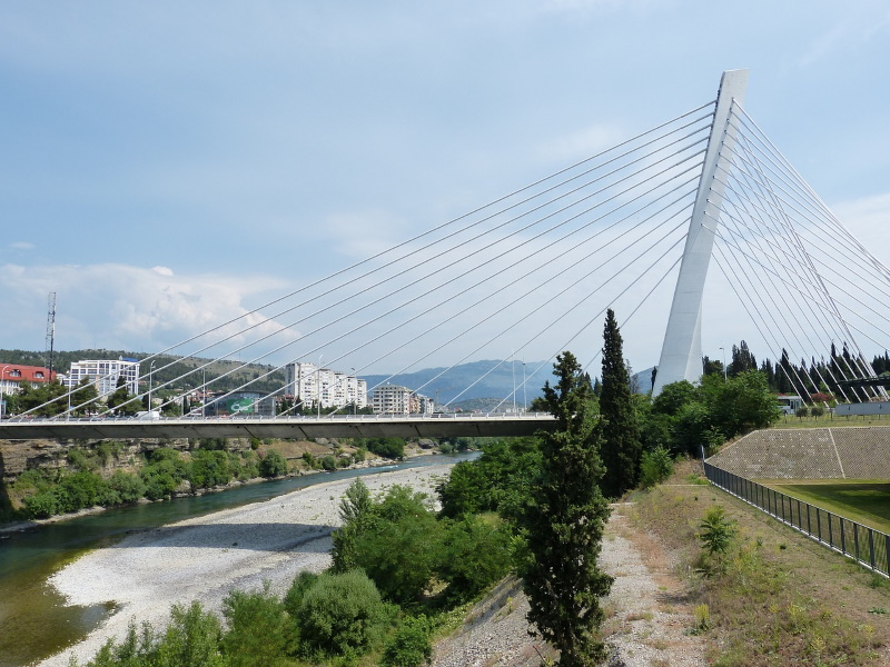 Montenegro Podgorica