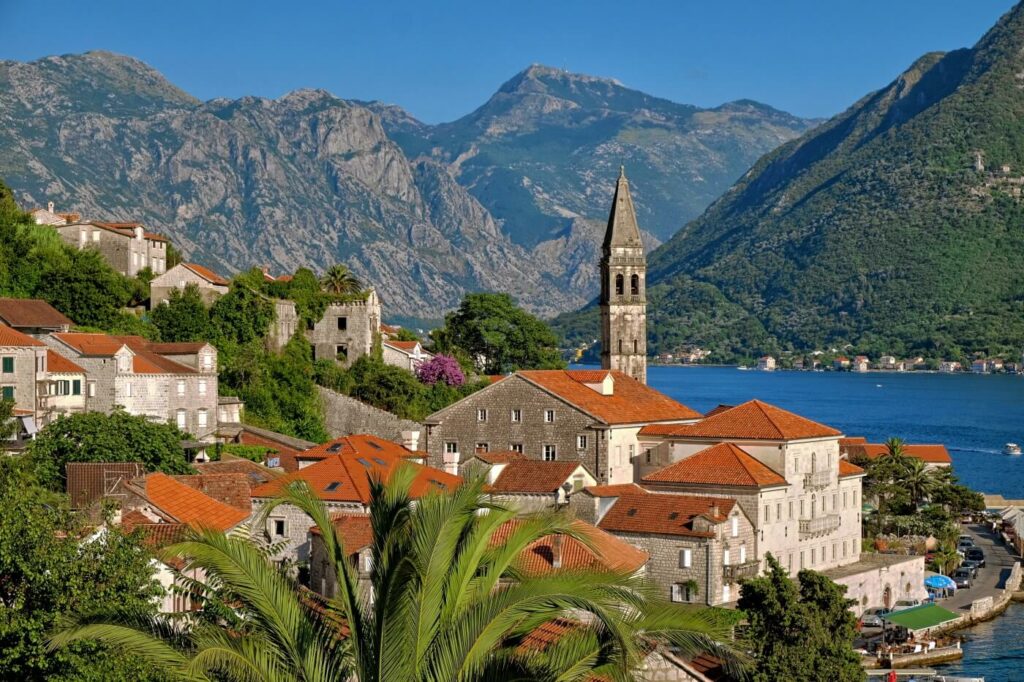Montenegro vakantie