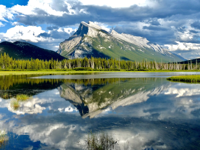 Canada nationale parken Banff