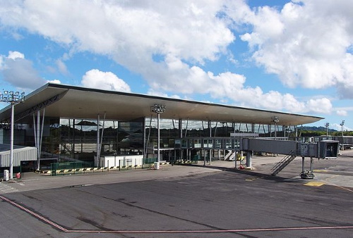 Cayenne luchthaven