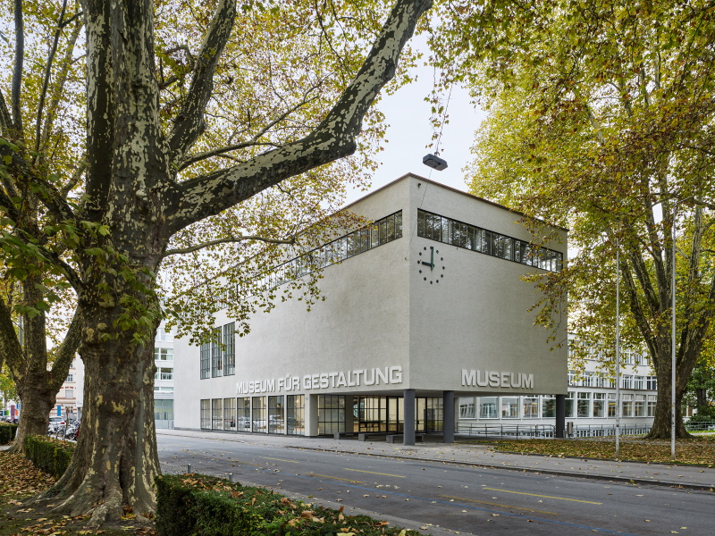 Zürich designmuseum