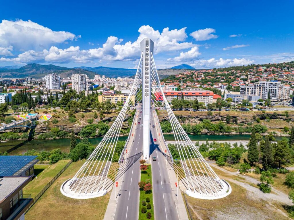 Podgorica wat te doen