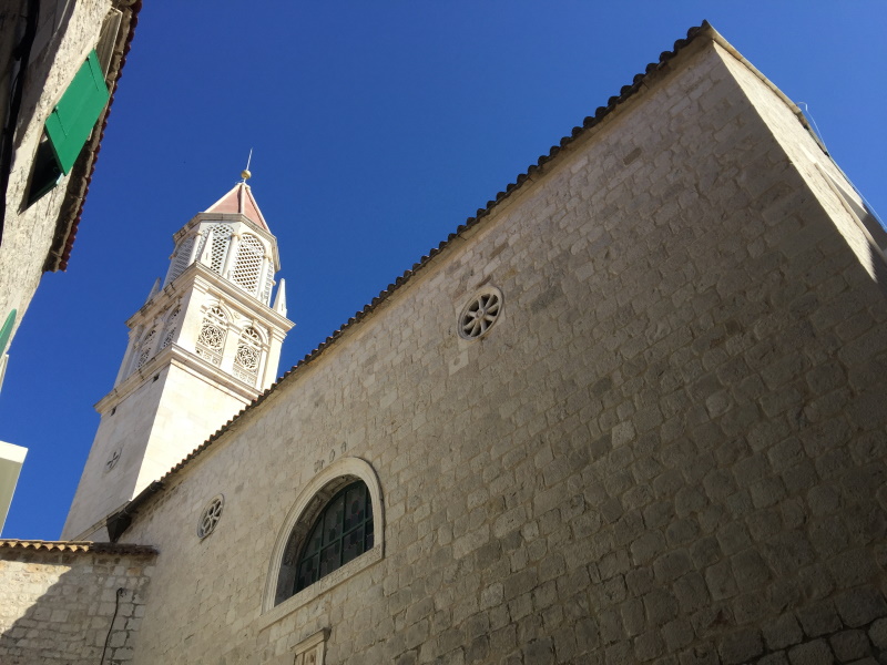 Trogir klooster