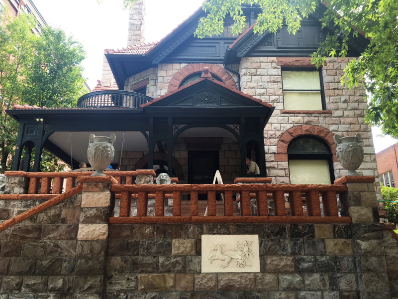 Molly Brown House in Denver