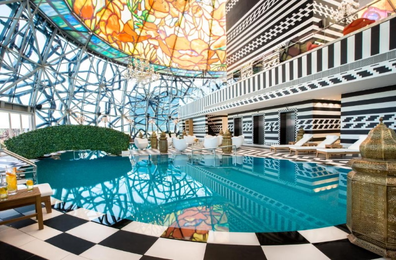 Mondrian Hotel in Doha