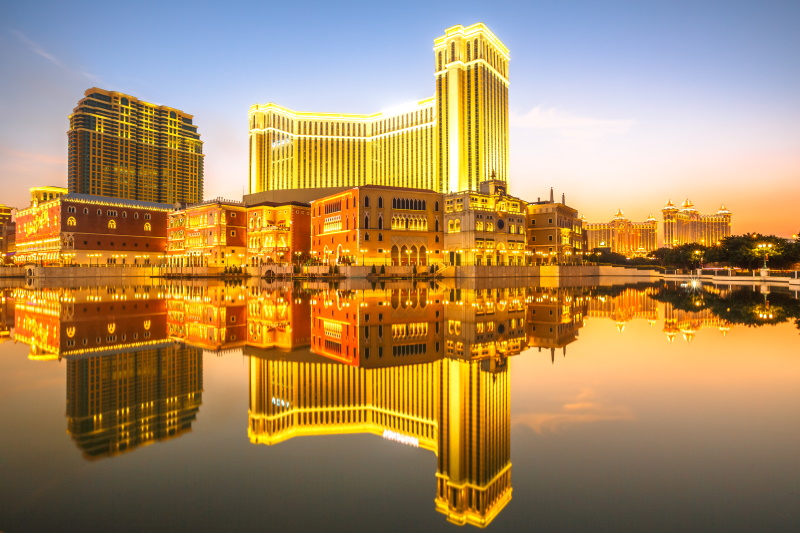 Pokerbestemmingen Macau