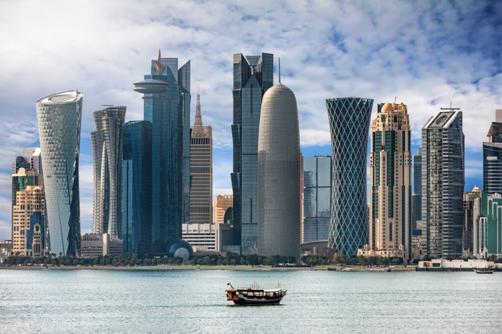 Qatar vakantie