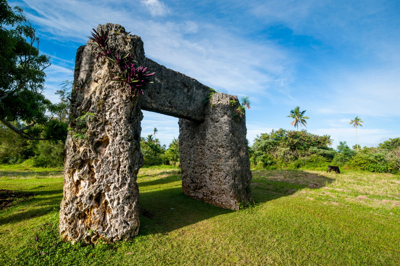 Tonga Stonehenge